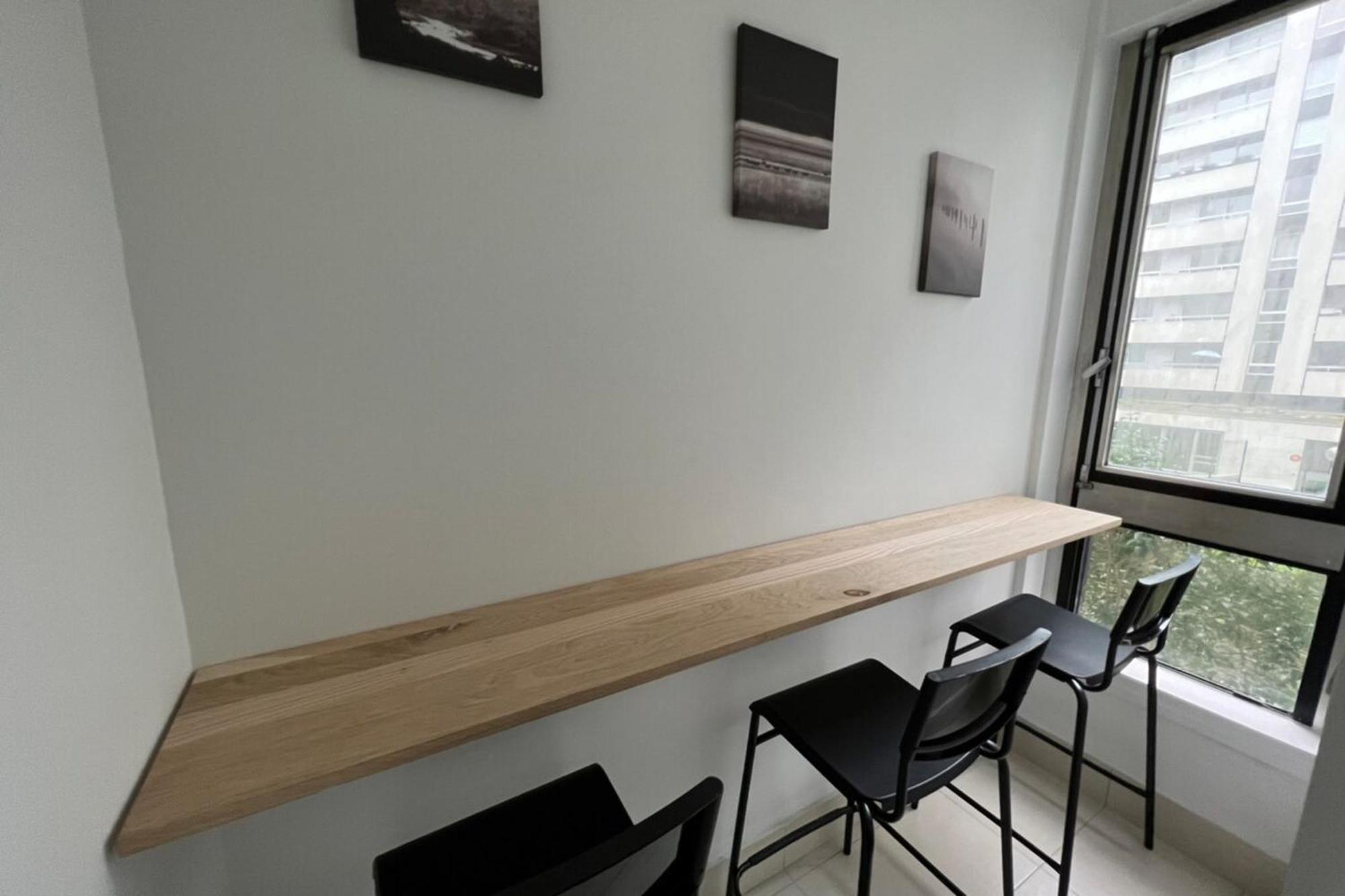 Flexliving - - Lecourbe Holiday home Paris