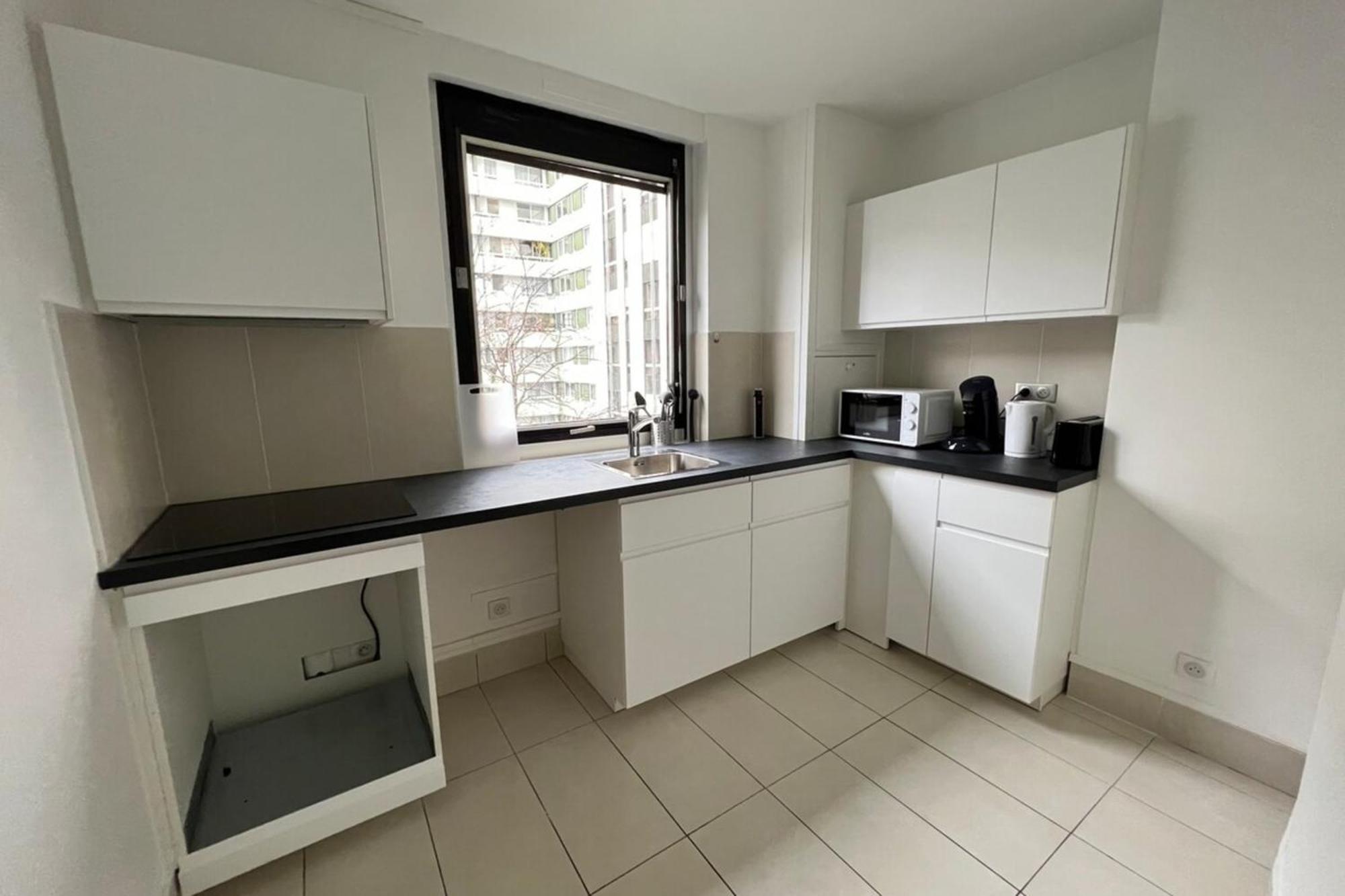 Flexliving - - Lecourbe Holiday home